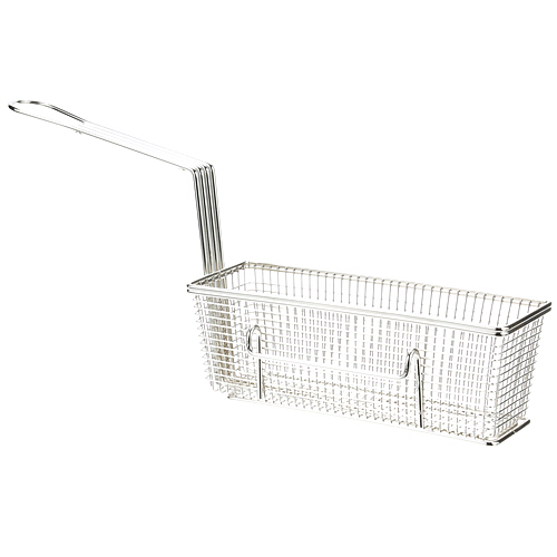 (image for) Prince Castle 676-23 TWIN BASKET 11-1/4L 4W 4D